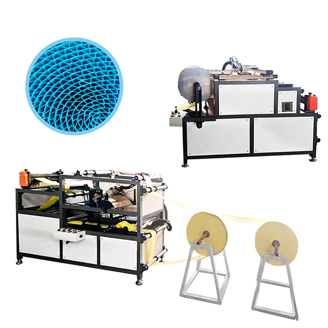 Air Filter Paper Pleating And Bonding Machine Buy