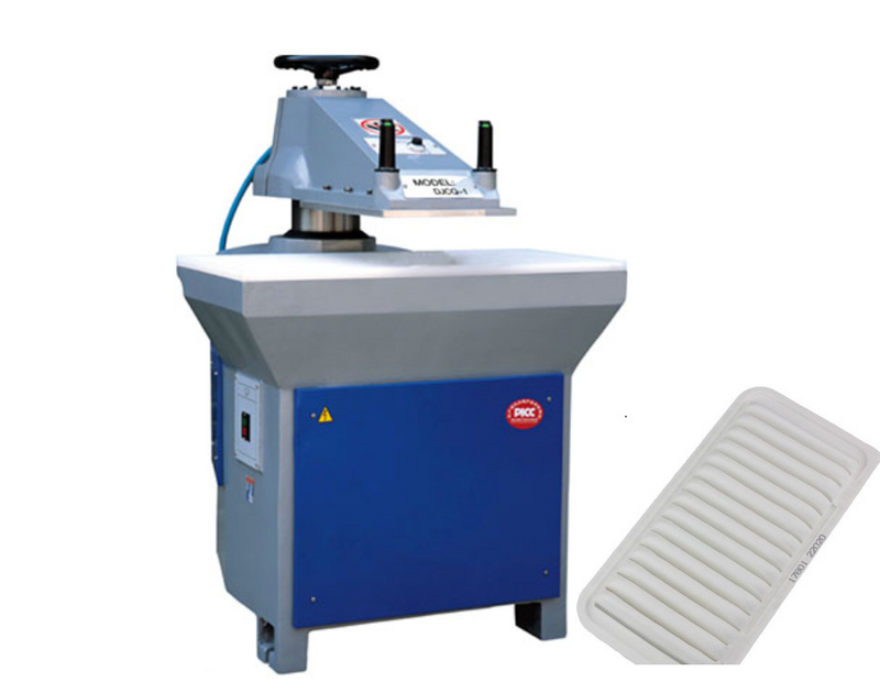 NonWoven Air Filter Edge MoldCutting Machine Buy NonWoven Air Filter, MoldCutting Machine