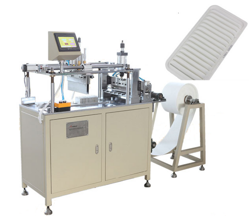 NonWoven Pleatloc Setting Machine Buy NonWoven Air Filter, Pleatloc